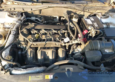 2011 Ford Fusion Se из США, поврежденный, VIN 3FAHP0HA5BR135415